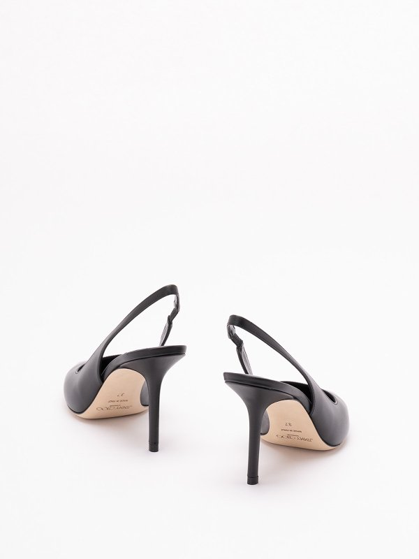 The Best Shops JIMMY CHOO: パンプス - パンプス - 黒