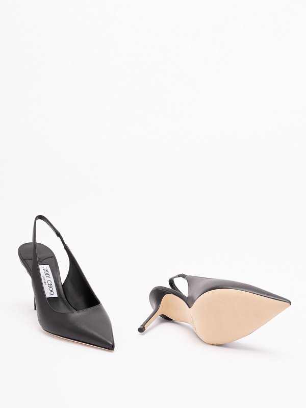 パンプス - 黒 shop online: JIMMY CHOO