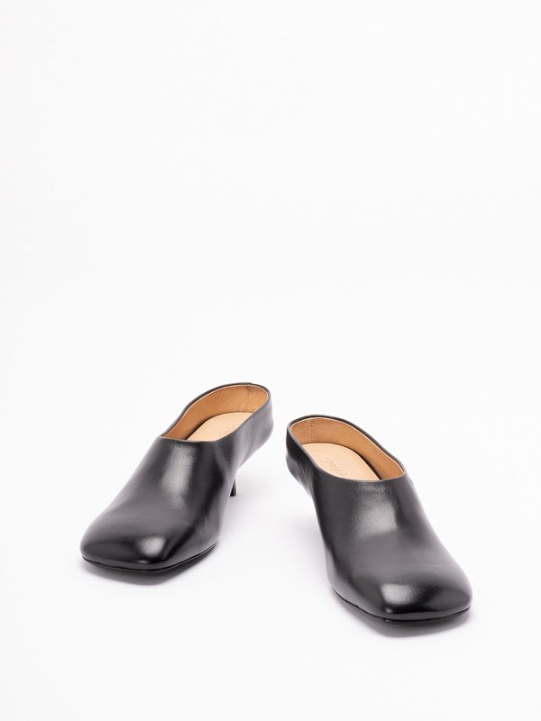 Marsèll: Mules online - Mules - Noir