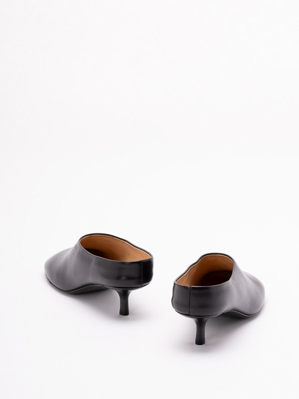 The Best Shops Marsèll: Mules - Mules - Noir