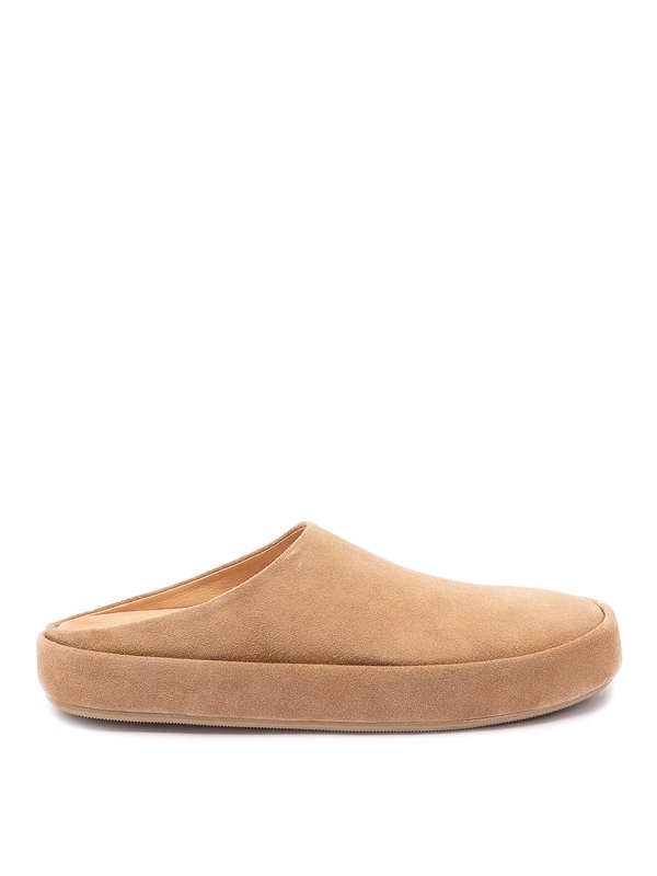 Marsèll: Mules - Mules - Beige