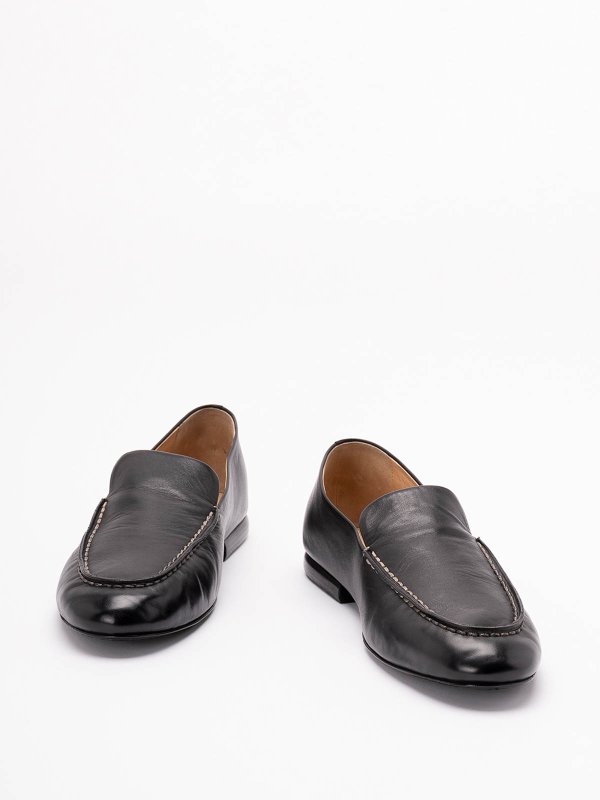 Marsèll: ロファー＆スリッパ online - ローファー - 黒