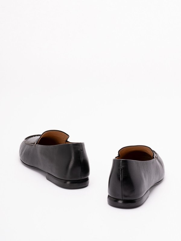 The Best Shops Marsèll: ロファー＆スリッパ - ローファー - 黒