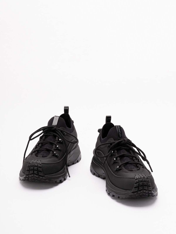 MONCLER: Sneaker online - Sneaker - Schwarz