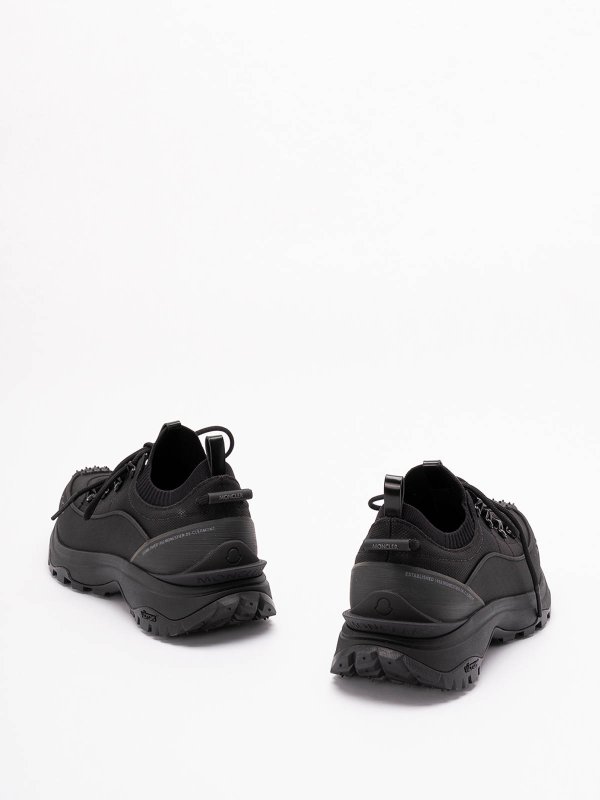 The Best Shops MONCLER: Sneaker - Sneaker - Schwarz