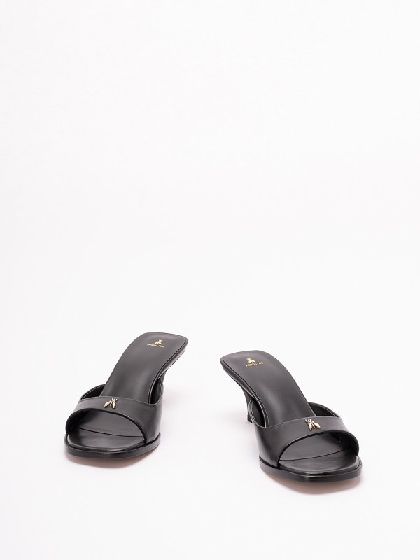 PATRIZIA PEPE: サンダル online - サンダル - 黒