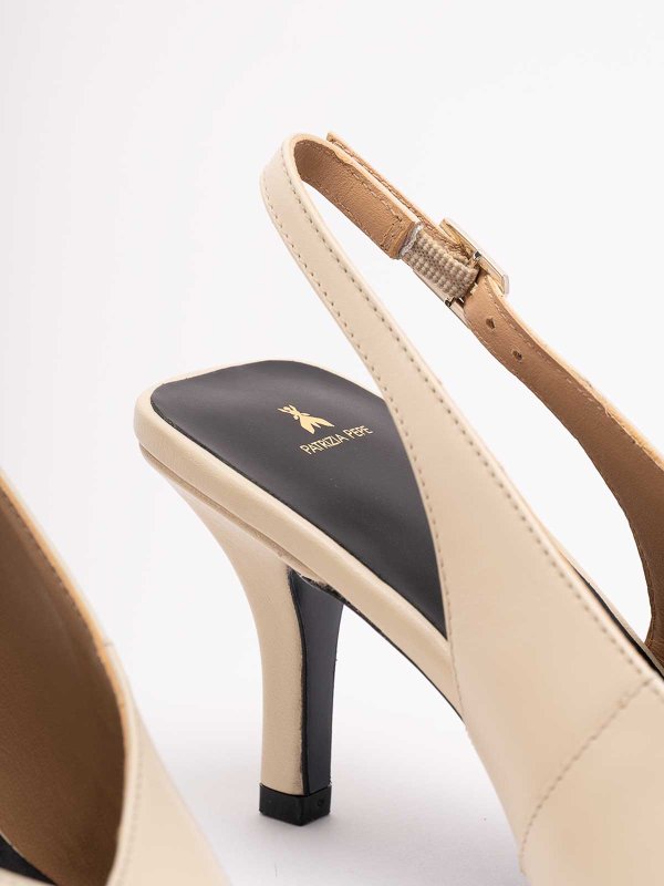 PATRIZIA PEPE buy online パンプス - 白