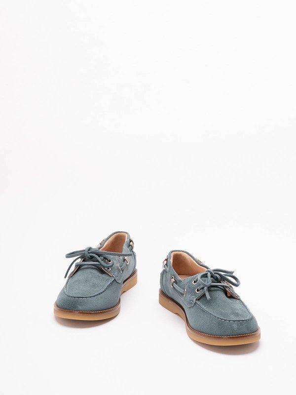 Pinko: Mokassins und Slippers online - Mokassins - Hellblau