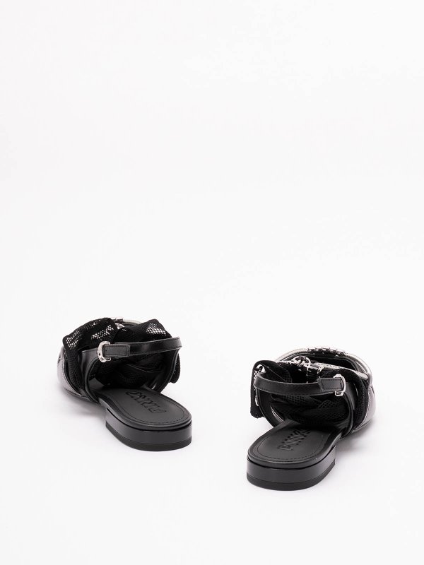 The Best Shops Pinko: サンダル - サンダル - 黒