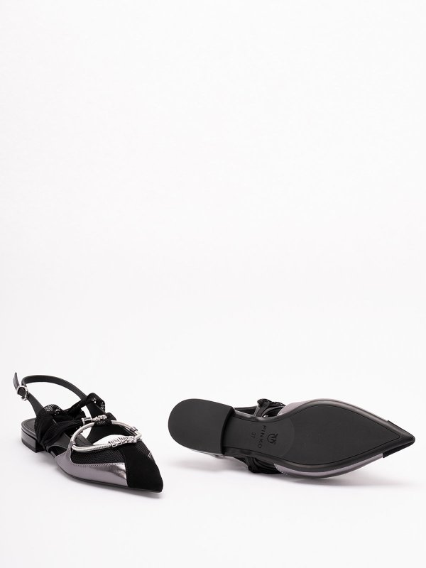 サンダル - 黒 shop online: Pinko