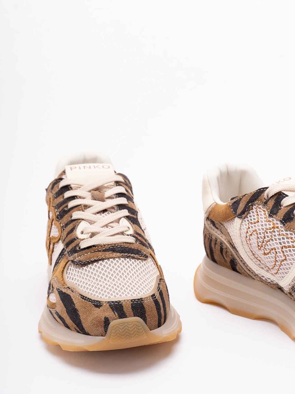 Pinko buy online スニーカー - アニマル柄
