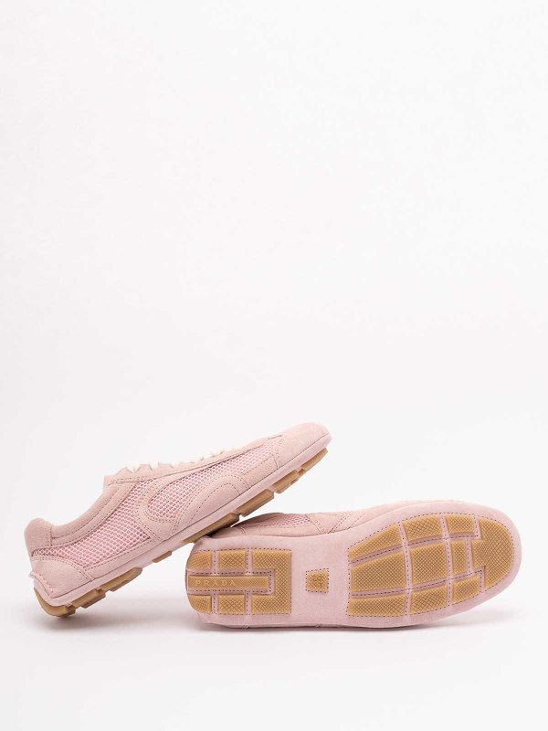 Montecarlo Sneakers shop online: PRADA