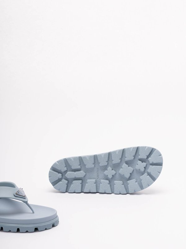 Thong Sandals shop online: PRADA