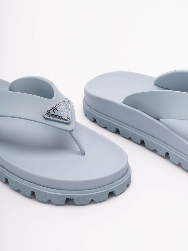 PRADA buy online Thong Sandals