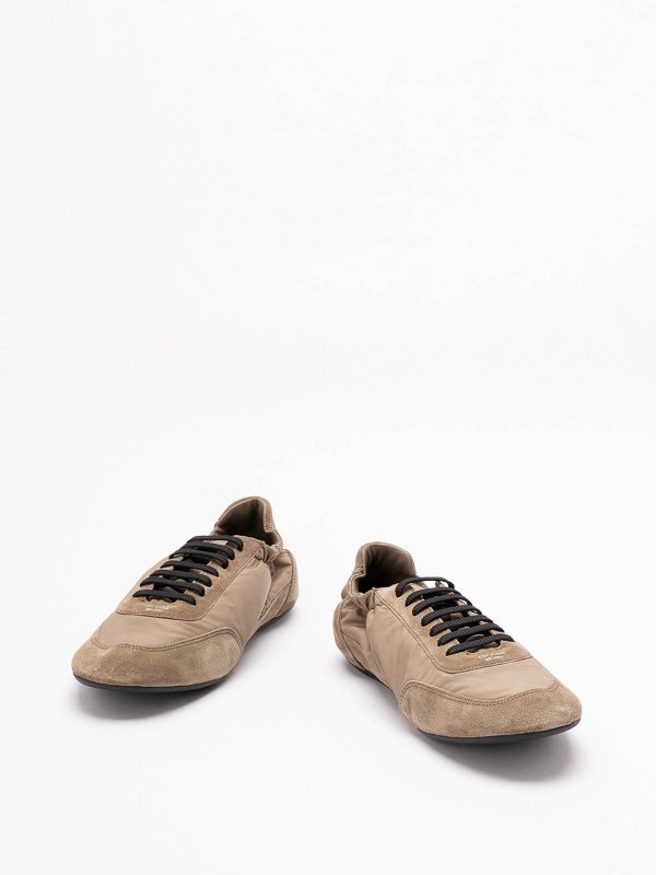 PRADA: trainers online - Collapse Sneakers