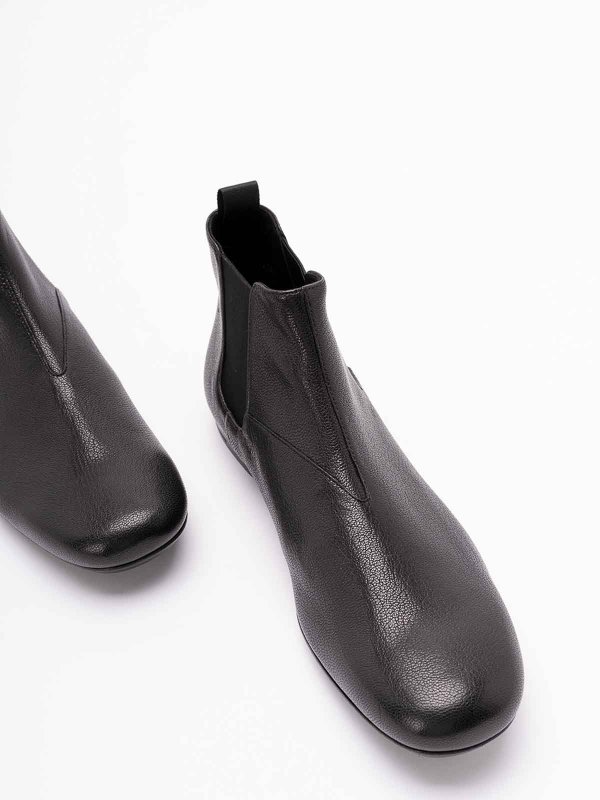 PRADA buy online Leather Boots