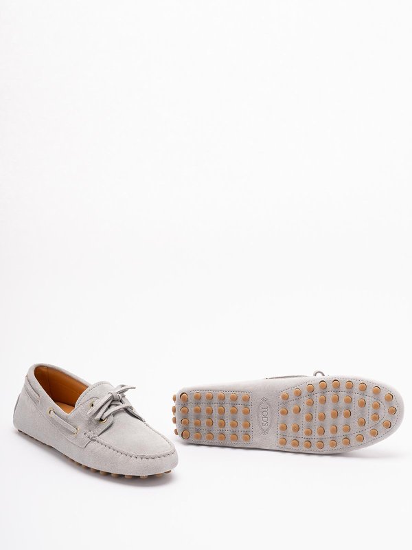 ローファー - ブラウン shop online: TOD