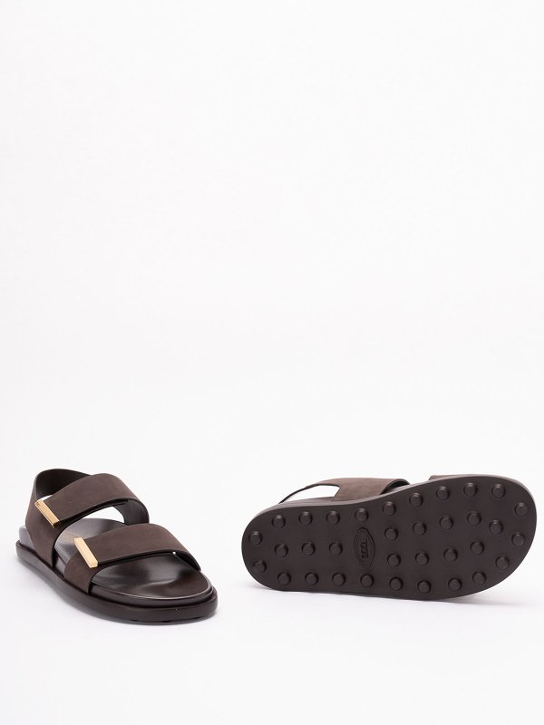 Sandalen - Beige shop online: TOD