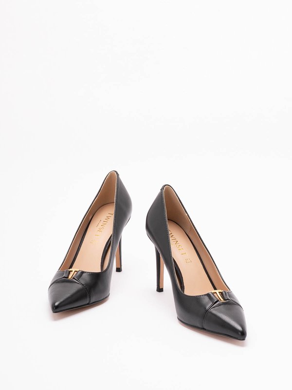 TWINSET: court shoes online - Pumps