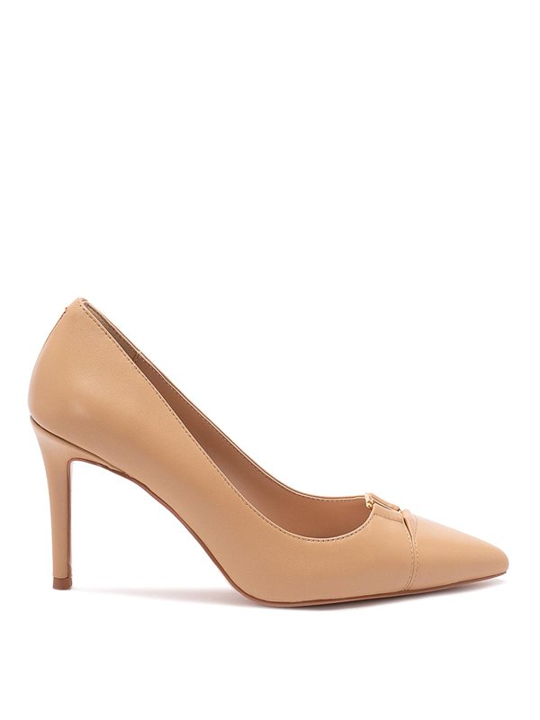 TWINSET: Pumps - Pumps - Beige