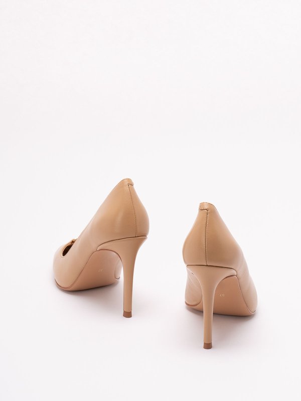 The Best Shops TWINSET: Pumps - Pumps - Beige