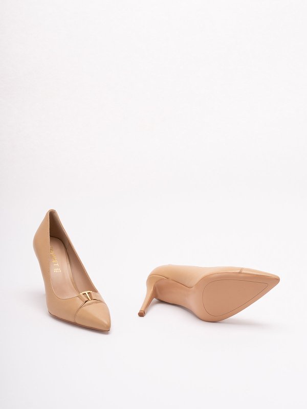 Pumps - Beige shop online: TWINSET
