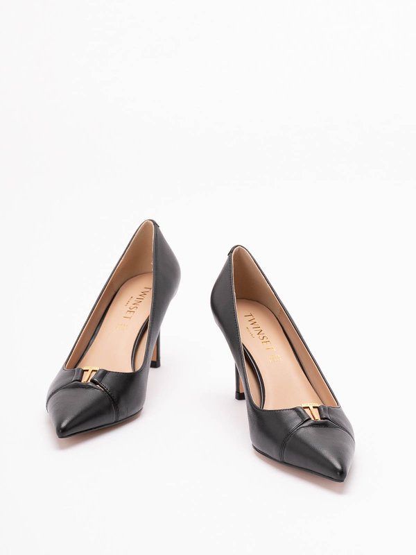 TWINSET: court shoes online - Pumps