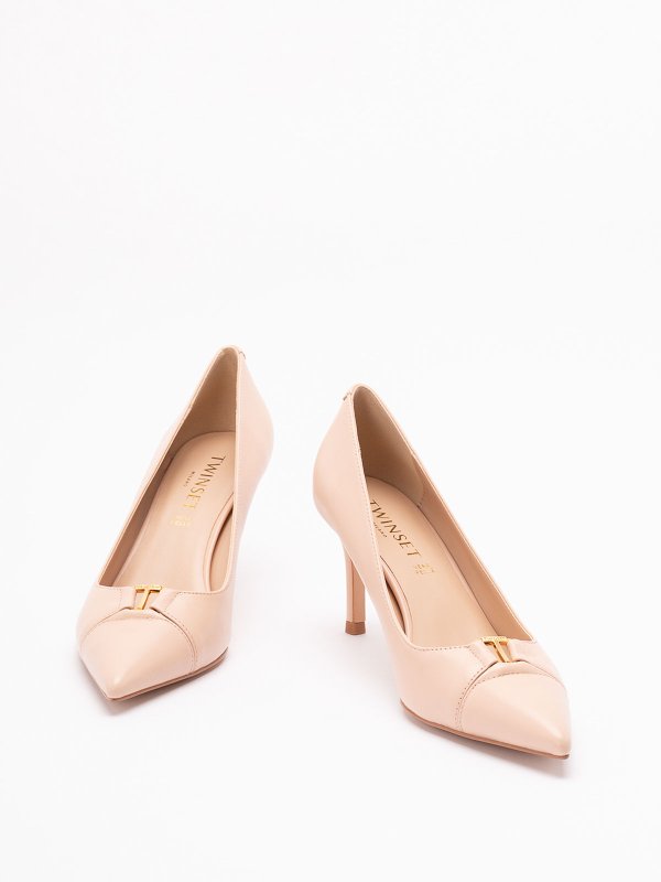 TWINSET: court shoes online - Pumps