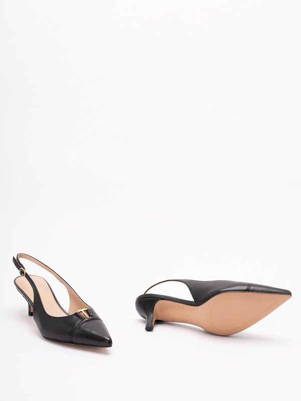 Pumps - Schwarz shop online: TWINSET