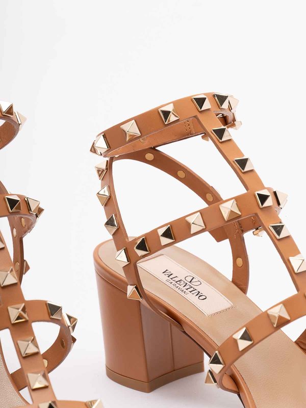 VALENTINO GARAVANI buy online Rockstud Sandals