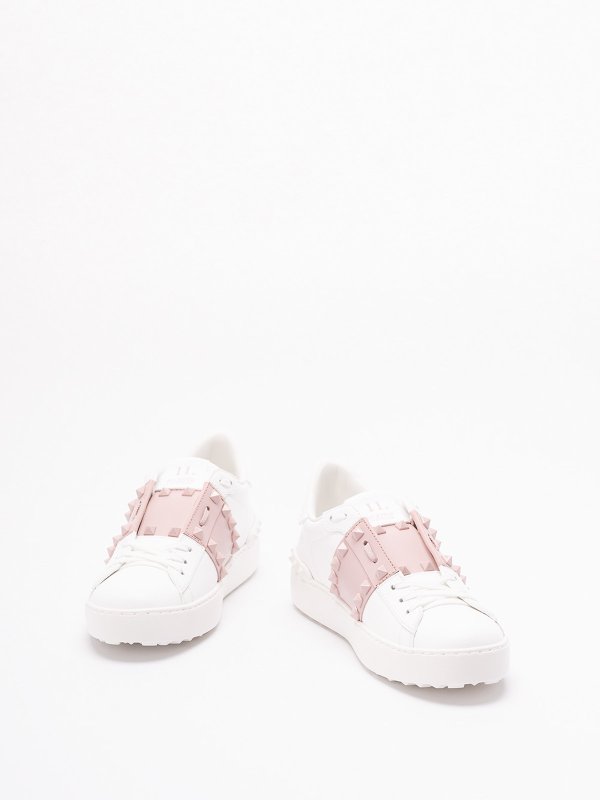 VALENTINO GARAVANI: trainers online - Rockstud Untitled Sneakers