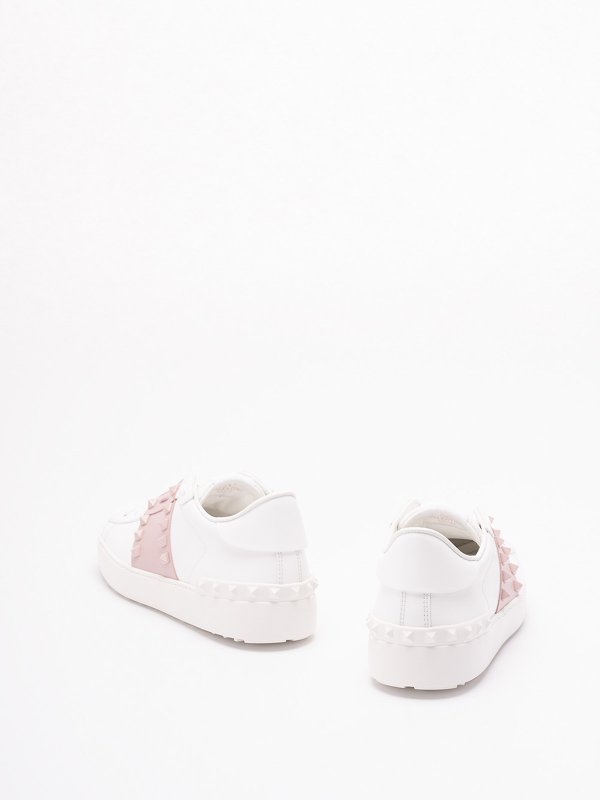 The Best Shops VALENTINO GARAVANI: trainers - Rockstud Untitled Sneakers