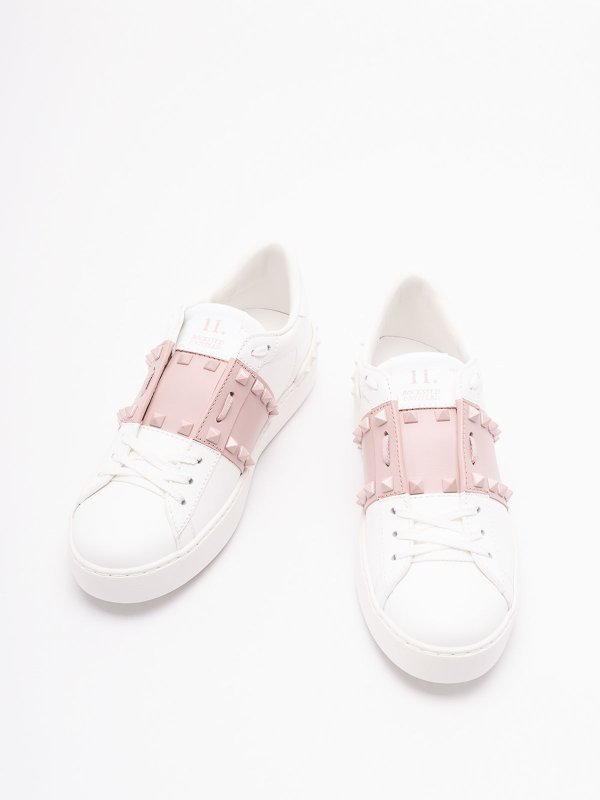 VALENTINO GARAVANI buy online Rockstud Untitled Sneakers