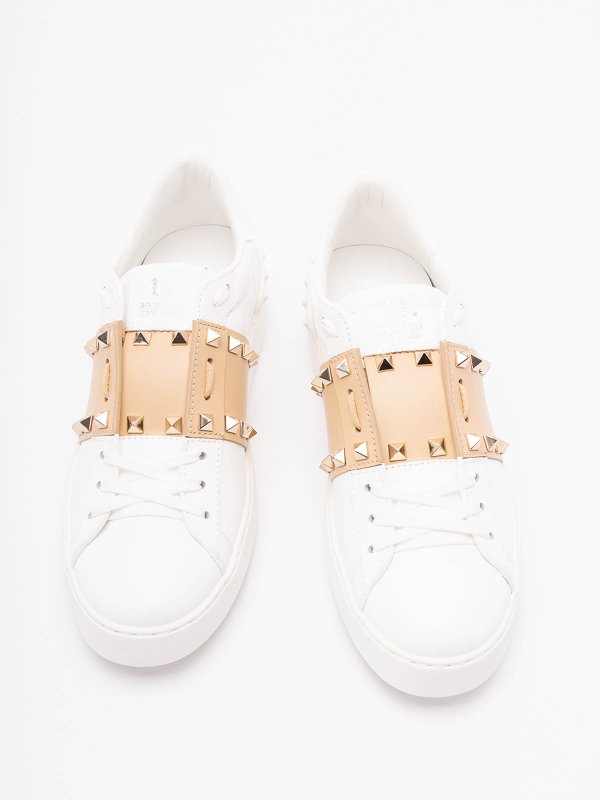 VALENTINO GARAVANI buy online Sneakers  senza titolo Rockstud