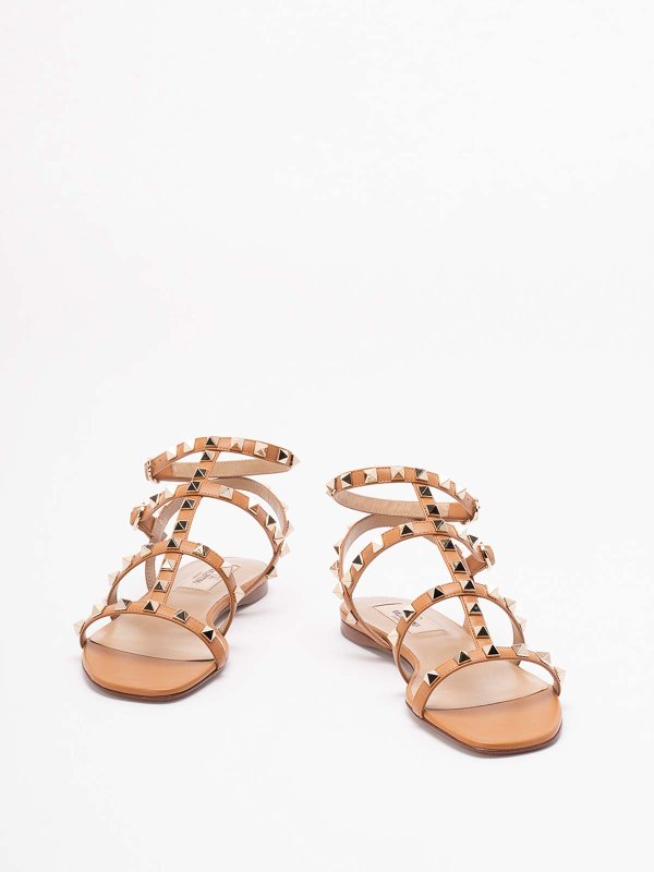 VALENTINO GARAVANI: Sandalen online - Sandalen - Beige