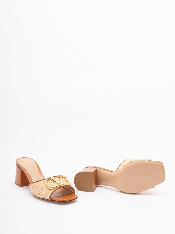 Zehentrenner - Orange shop online: VALENTINO GARAVANI