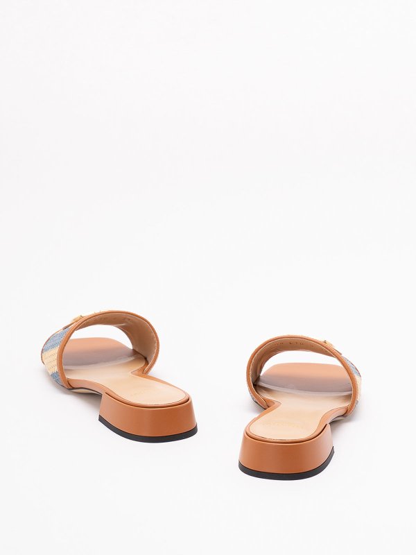 The Best Shops VALENTINO GARAVANI: Sandalen - Sandalen - Bunt