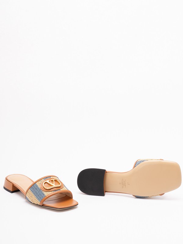 Sandalen - Bunt shop online: VALENTINO GARAVANI