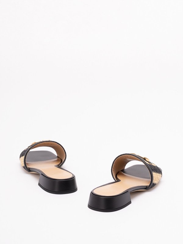 The Best Shops VALENTINO GARAVANI: Sandalen - Sandalen - Beige