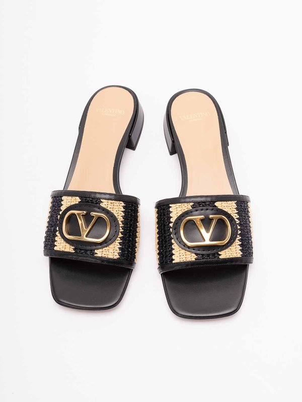 VALENTINO GARAVANI buy online Sandalen - Beige