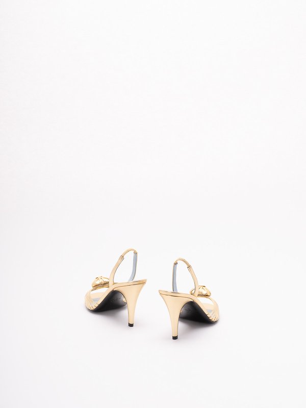 The Best Shops VALENTINO GARAVANI: サンダル - サンダル - ダークブルー