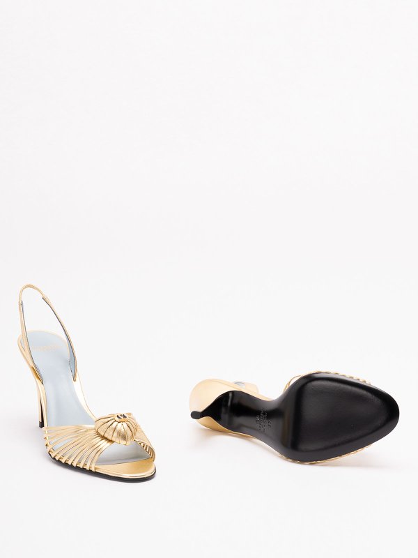 サンダル - ダークブルー Replica 
online: VALENTINO GARAVANI