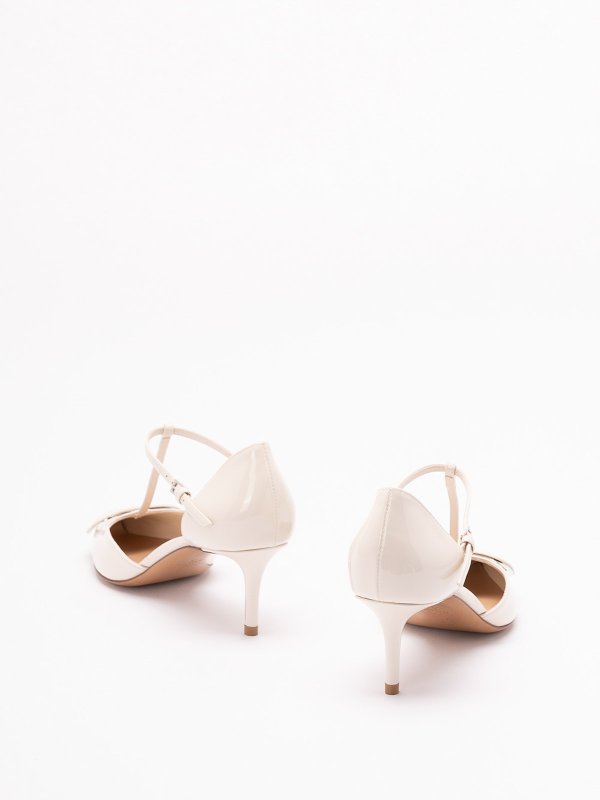 The Best Shops VALENTINO GARAVANI: Pumps - Pumps - Weiß