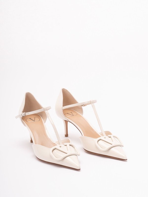VALENTINO GARAVANI buy online Pumps - Weiß