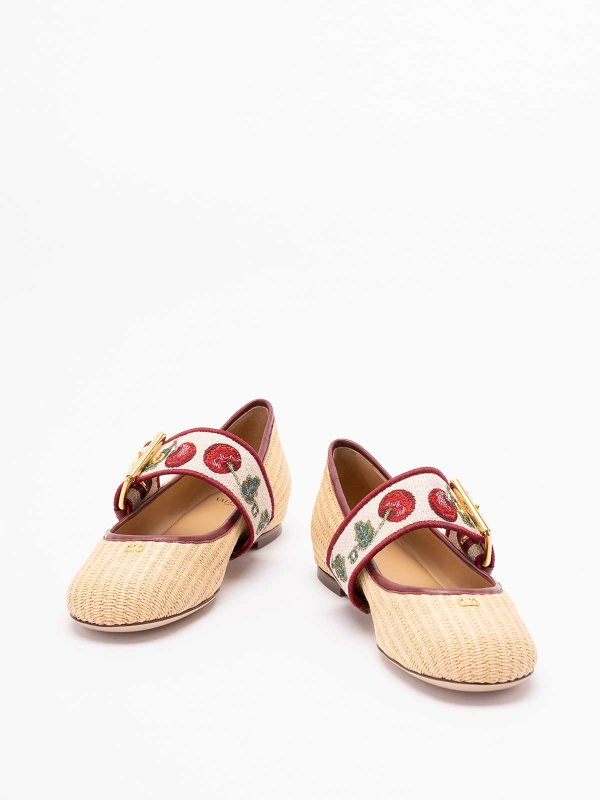 VALENTINO GARAVANI: Ballerinas online - Ballerinas - Bunt