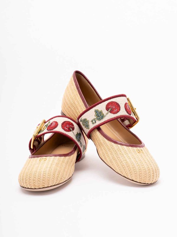 Ballerinas - Bunt shop online: VALENTINO GARAVANI