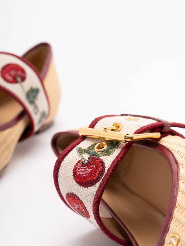 VALENTINO GARAVANI buy online Ballerinas - Bunt