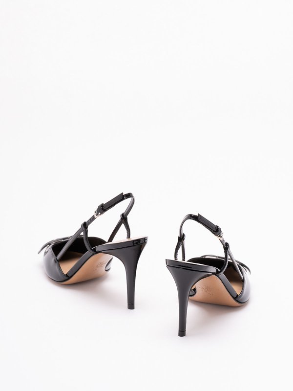 The Best Shops VALENTINO GARAVANI: サンダル - サンダル - 黒