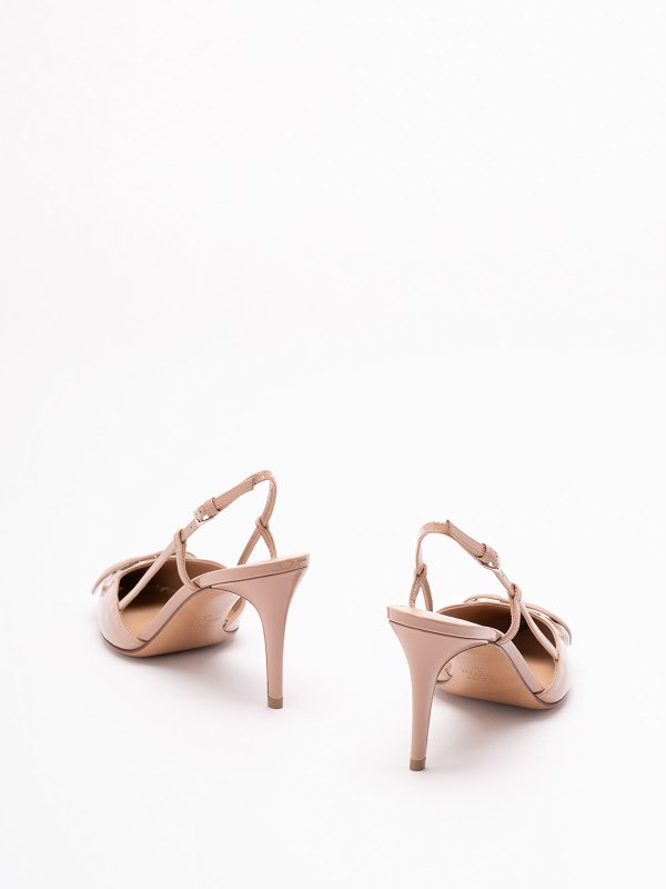 The Best Shops VALENTINO GARAVANI: Sandalen - Sandalen - Rosa