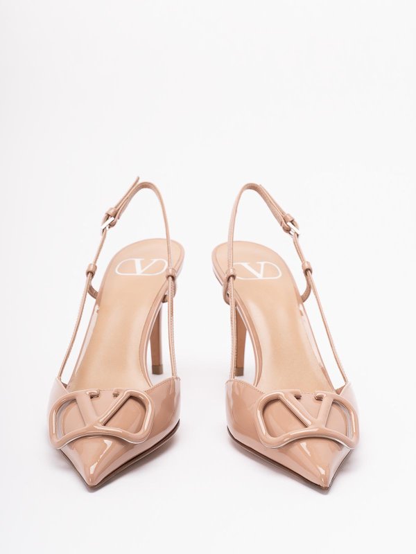 VALENTINO GARAVANI buy online Sandalen - Rosa